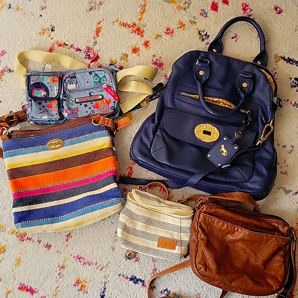 Bag lot